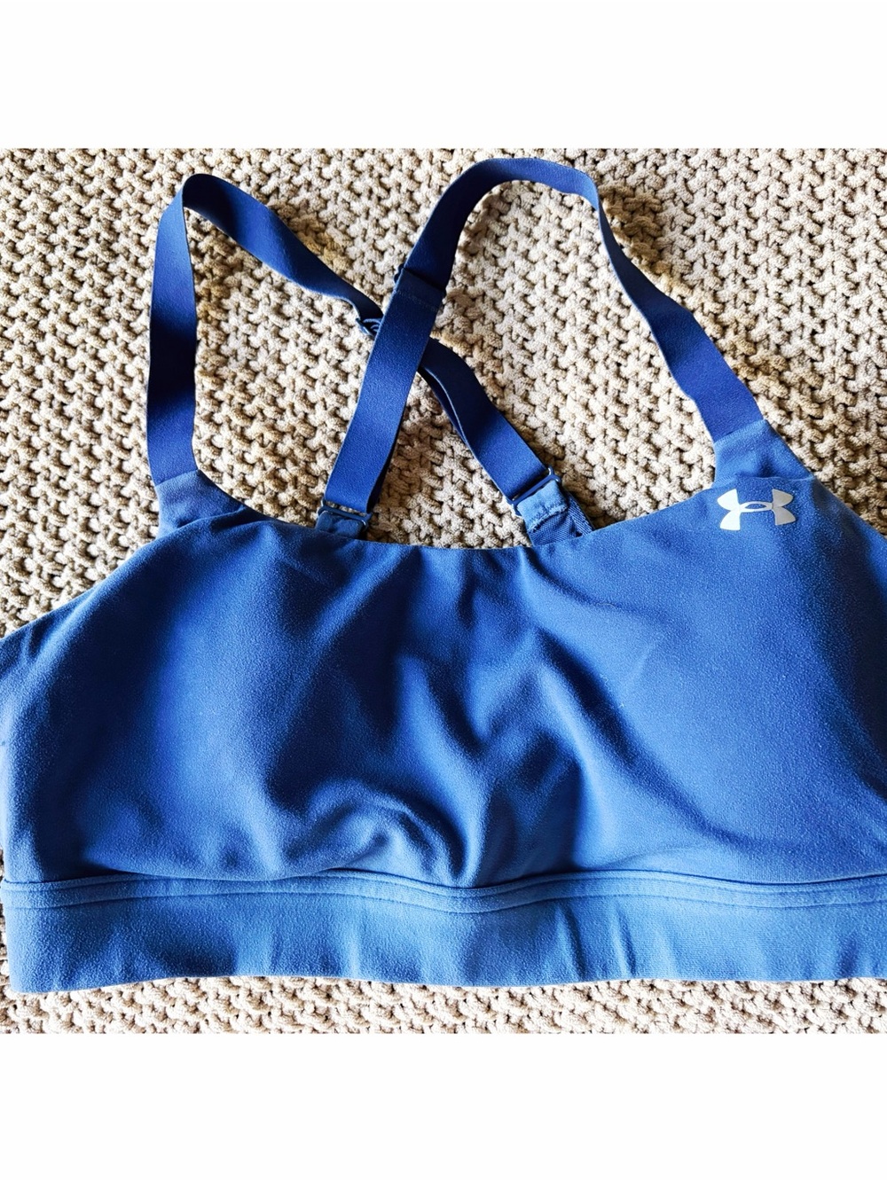 Under Armour sports bra